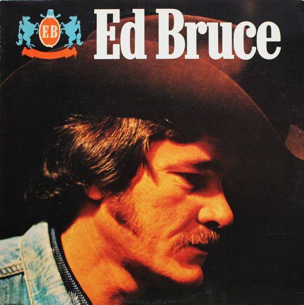 Portada de Álbum "Ed Bruce (1976)", de Ed Bruce