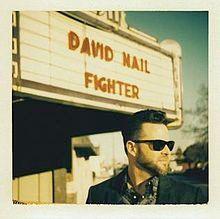 Capa do Álbum "Fighter", de David Nail
