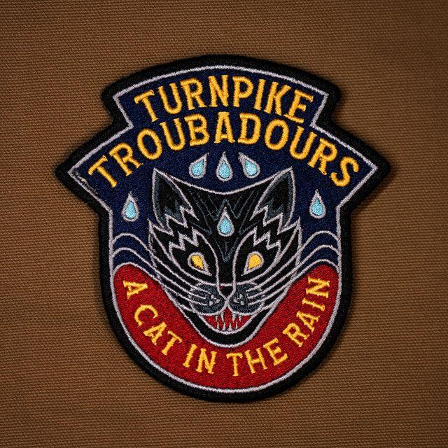 Portada de Álbum "A Cat In The Rain", de Turnpike Troubadours
