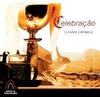 Portada de Álbum "Celebrações", de Ministério Amor e Adoração