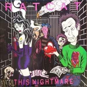 Portada de Álbum "This Nightmare", de Ratcat