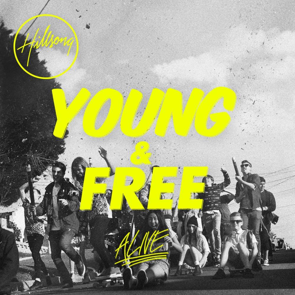 Portada de Sencillo/EP "Alive", de Hillsong Young & Free