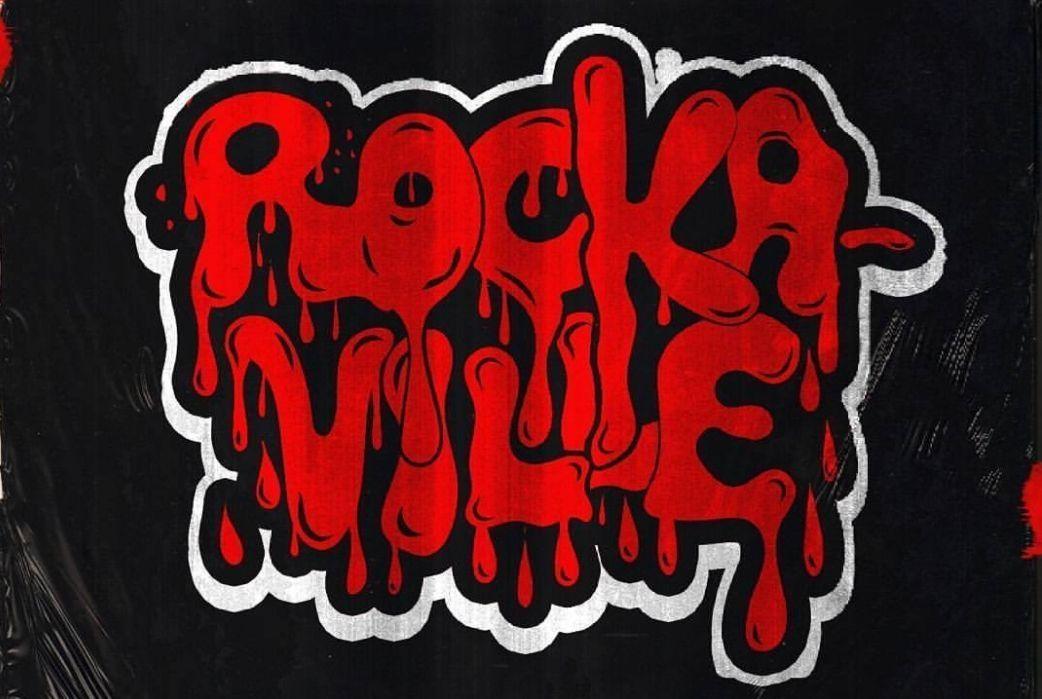 Capa do Álbum "Rock The Villa", de Rockaville