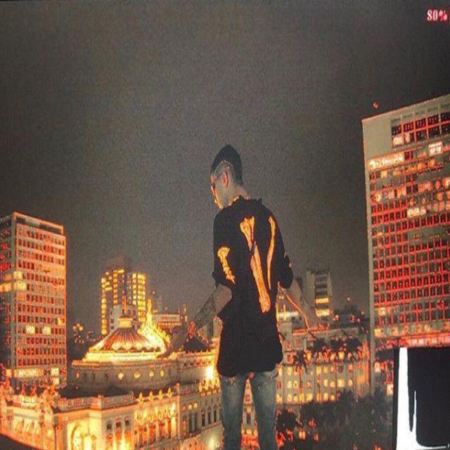 Capa do Single/EP "Não Me Sinto Mal Mais", de Sidoka