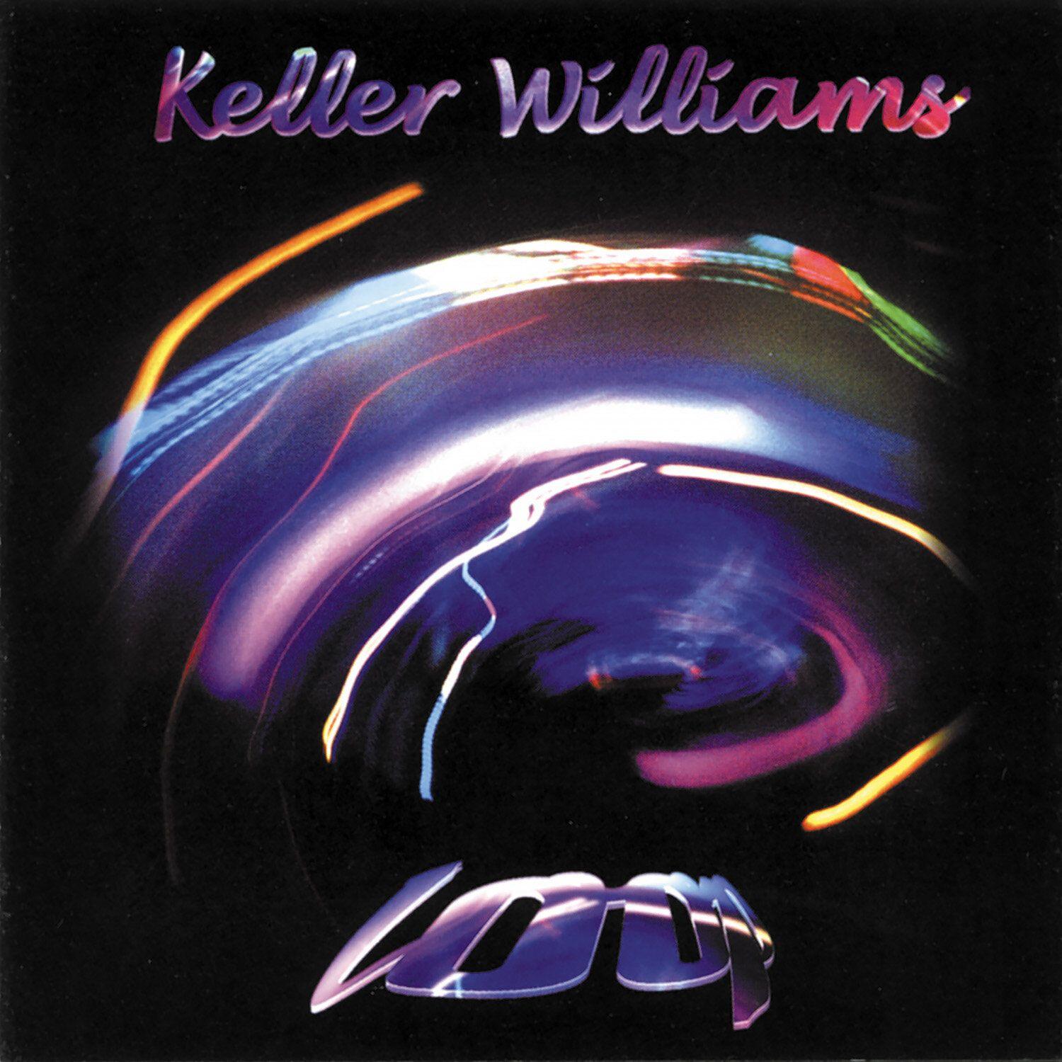 Capa do álbum "Loop", de Keller Williams