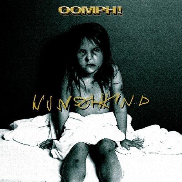 Portada de Álbum "Wunschkind", de Oomph!
