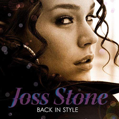 Portada de Sencillo/EP "Back In Style", de Joss Stone
