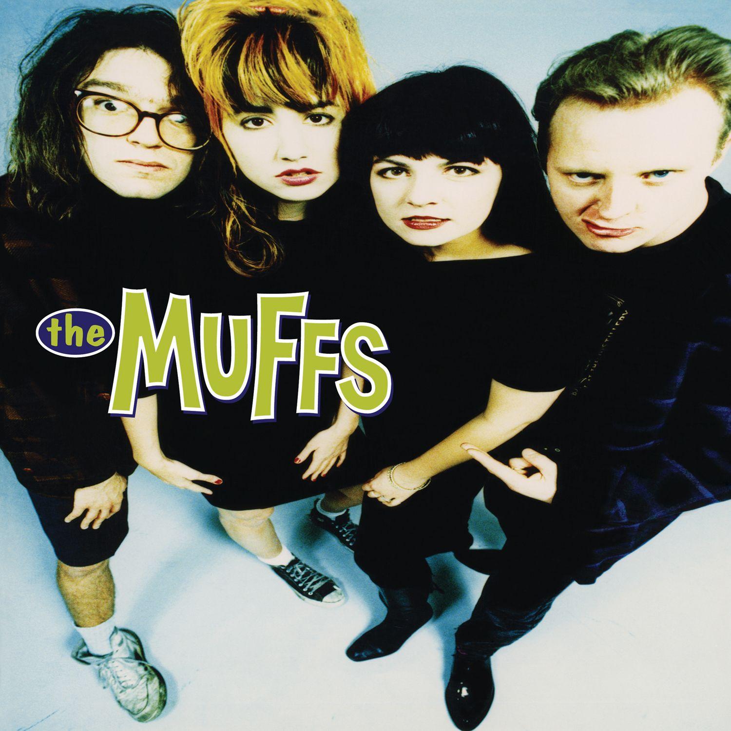 Portada de Álbum "The Muffs", de The Muffs