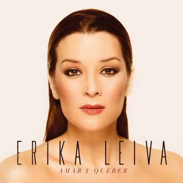 Capa do Álbum "Amar y Querer", de Erika Leiva