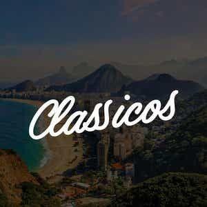Portada de Álbum "Classicos", de MC Zoi de Gato