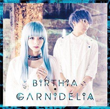 Capa do Álbum "BiRTHiA", de Garnidelia
