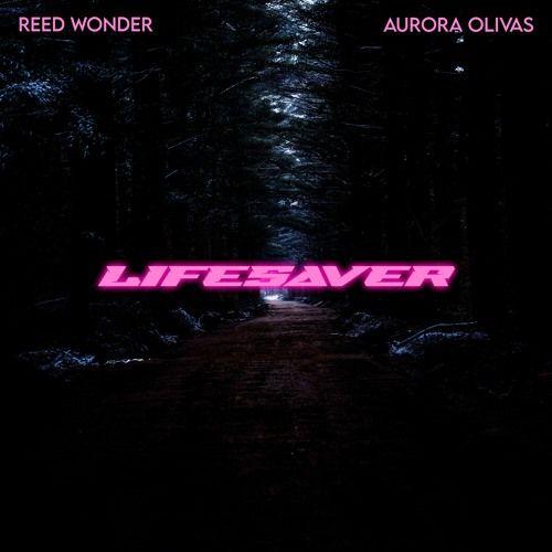 Capa do Single/EP "Lifesaver", de Reed Wonder