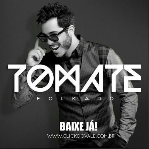 Capa do Álbum "Folkeado", de Tomate