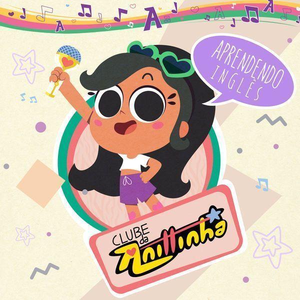 Portada de Sencillo/EP "Aprendendo Inglês ", de Anittinha