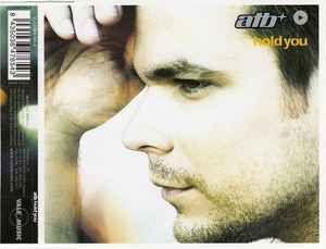 Portada del álbum "Hold You (Spain Maxi-Single)", de ATB