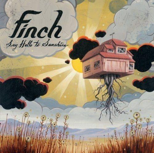 Portada de Álbum "Say Hello to Sunshine", de Finch