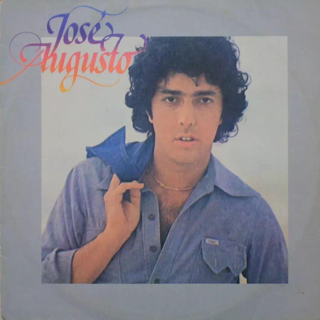 Capa do álbum "José Augusto (1981)", de José Augusto