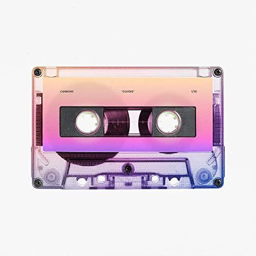 Capa do Single/EP "Covers by Cannons", de Cannons