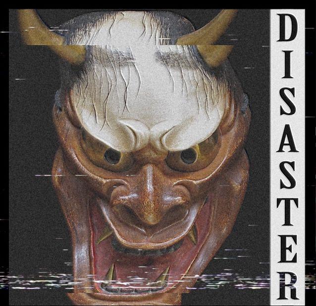 Portada de Sencillo/EP "Disaster", de KSLV