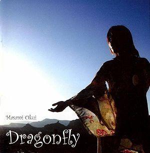 Portada del álbum "Dragonfly", de Masami Okui