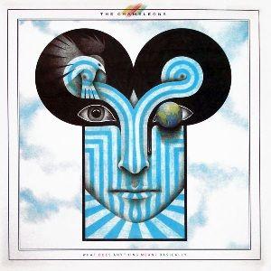 Portada de Álbum "What Does Anything Mean? Basically", de The Chameleons