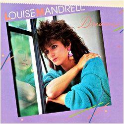 Portada de Álbum "Dreamin'", de Louise Mandrell