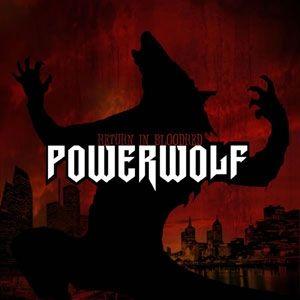 Portada de Álbum "Return In Bloodred", de Powerwolf
