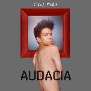 Portada de Álbum "Audacia", de Cesar Tasso