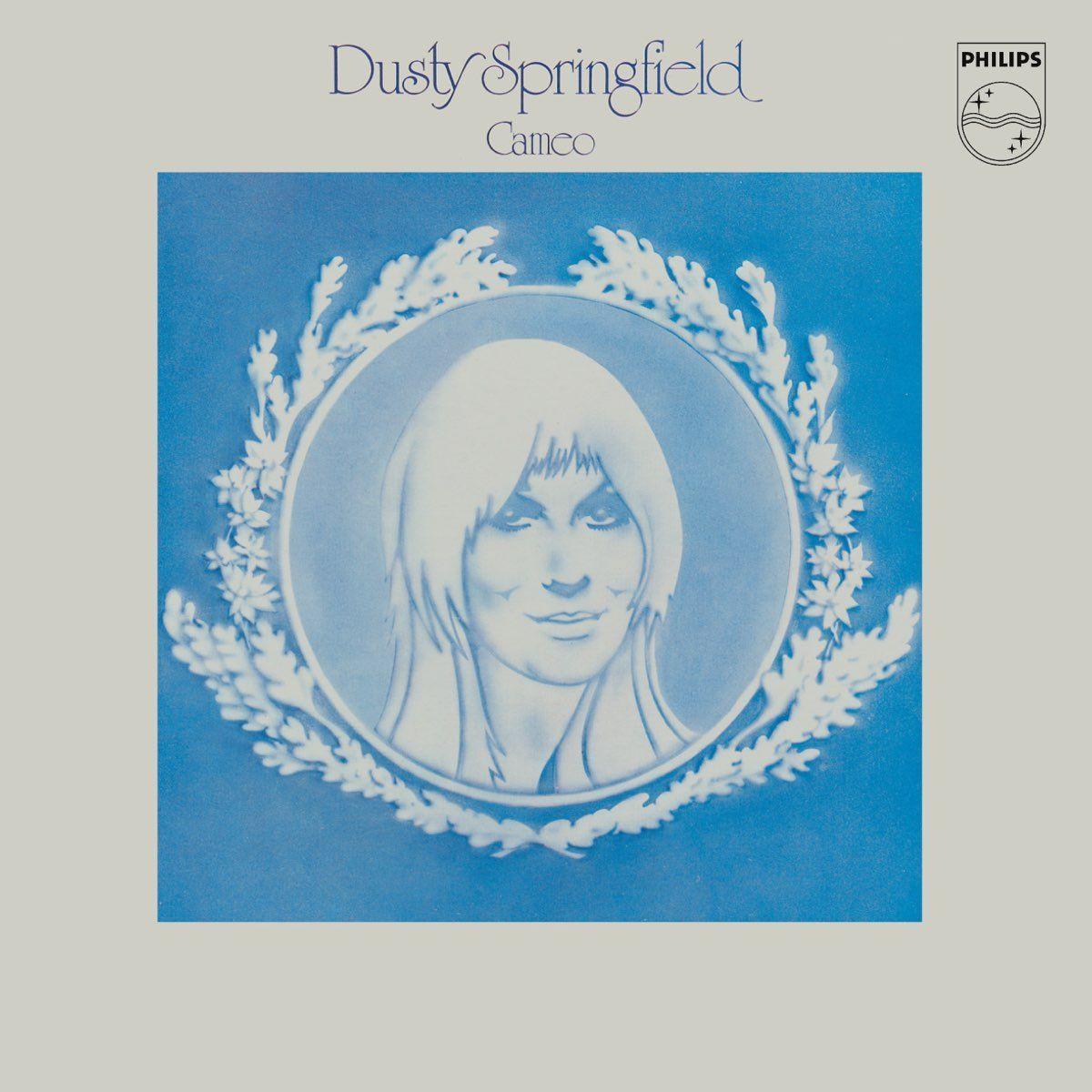 Portada de Álbum "Cameo", de Dusty Springfield