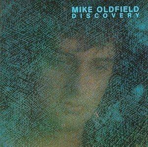 Portada de Álbum "Discovery", de Mike Oldfield