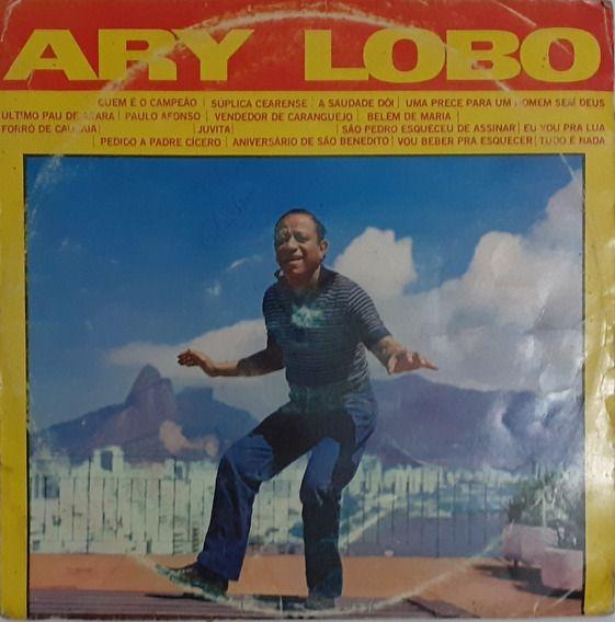 Capa do álbum "Ary Lobo - 1978", de Ary Lobo