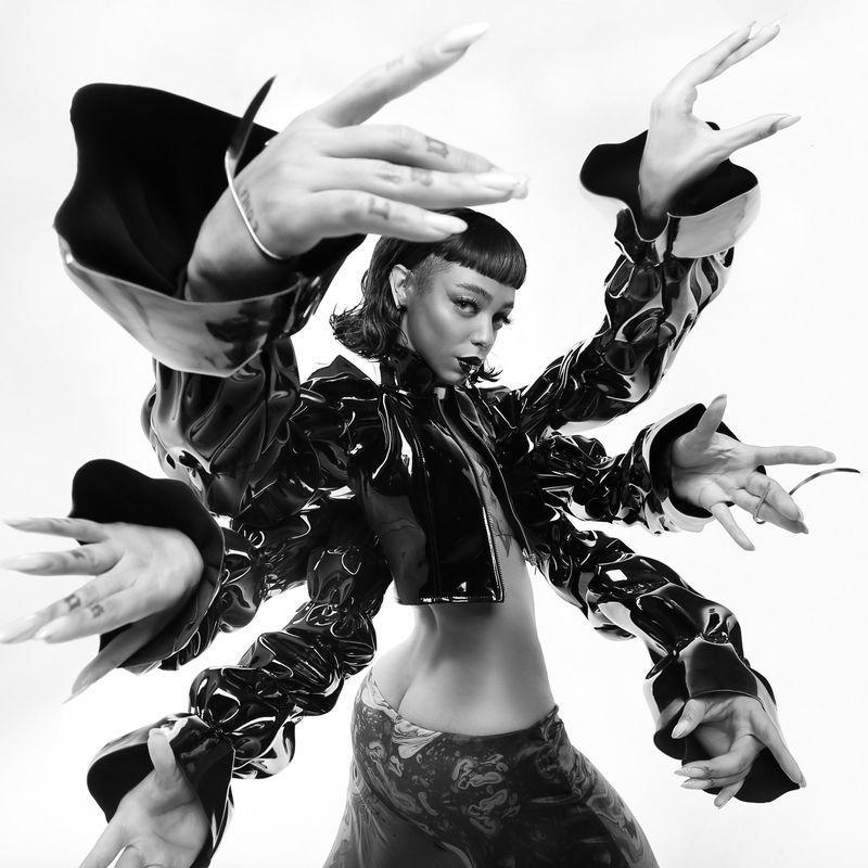 Album cover of "Racha" by Urias