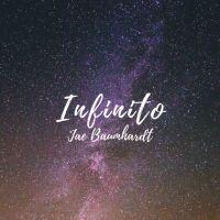 Portada de Sencillo/EP "Infinito", de Jae Baumhardt