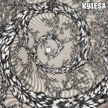 Portada de Álbum "Spiral Shadow", de Kylesa