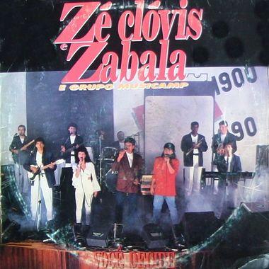 Capa do Álbum "Você Decide", de Zé Clovis e Zabala