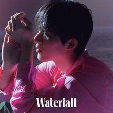 Portada de Álbum "Waterfall", de B.I