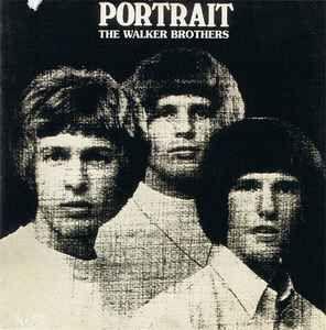 Portada de Álbum "Portrait ", de The Walker Brothers