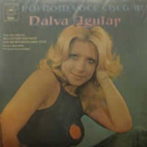 Portada del álbum "Foi Bom Você Chegar", de Nalva Aguiar