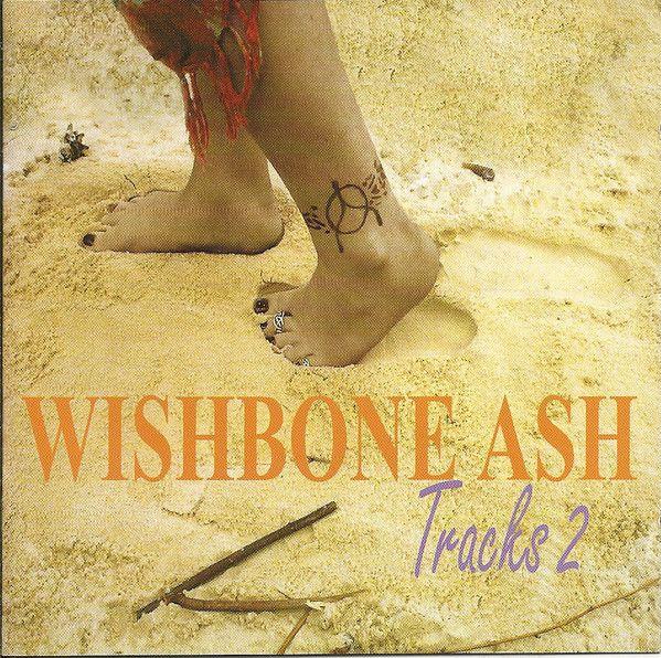 Capa do álbum "Tracks 2", de Wishbone Ash
