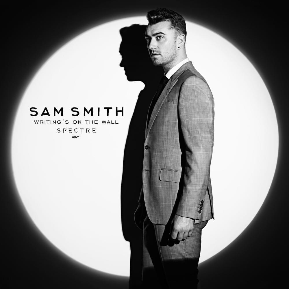 Portada del álbum "Writing's On The Wall", de Sam Smith