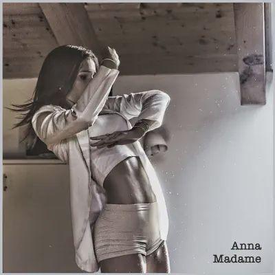 Capa do Single/EP "Anna", de Madame