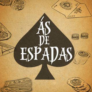 Portada del álbum "Ás de Espadas", de Zé Ramalho