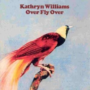 Capa do Álbum "Over Fly Over", de Kathryn Williams