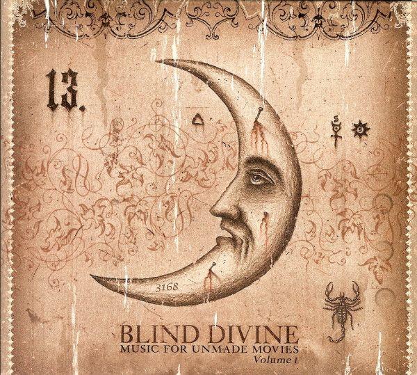 Portada de Álbum "Music For Unmade Movies Volume 1", de Blind Divine