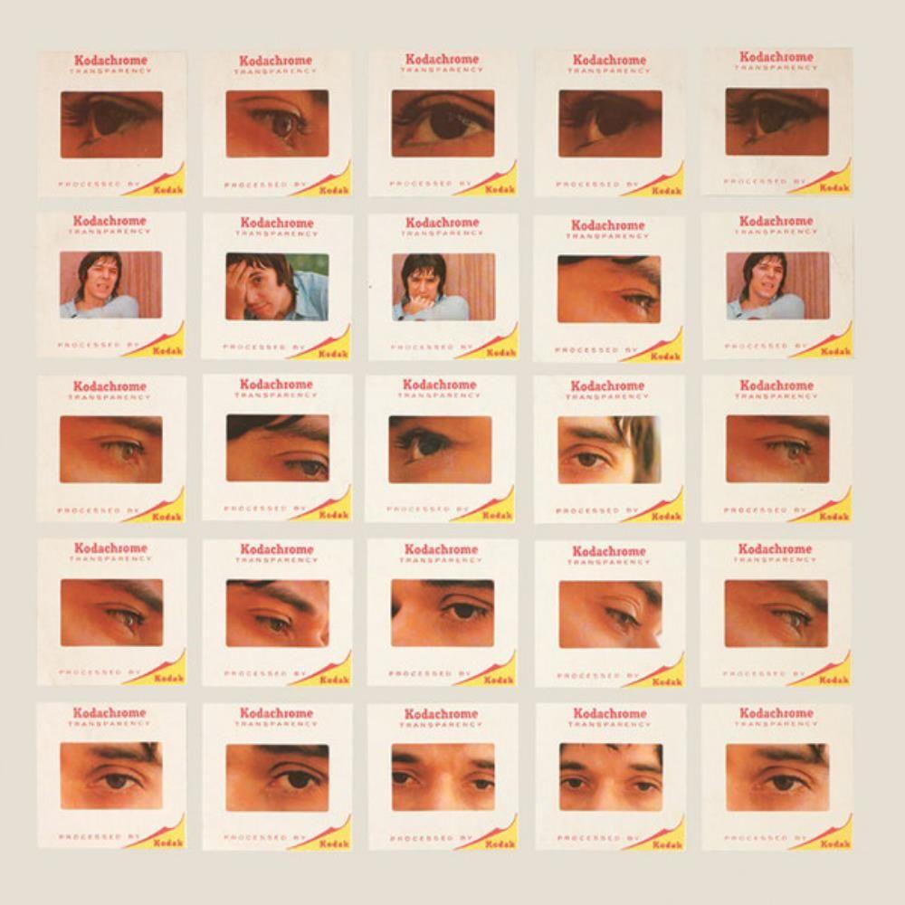 Capa do álbum "The Academy In Peril", de John Cale