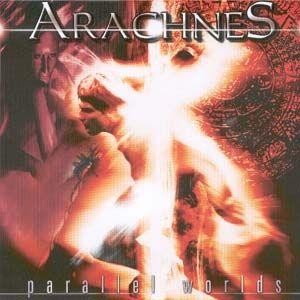 Capa do Álbum "Parallel Worlds", de Arachnes