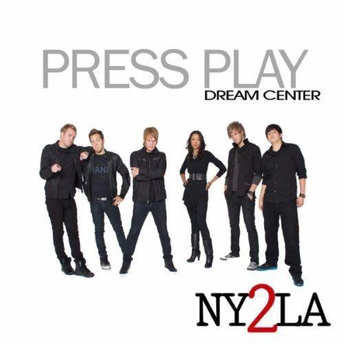 Capa do Álbum "NY2LA", de Press Play