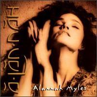 Portada de Álbum "A-Lan-Nah ", de Alannah Myles