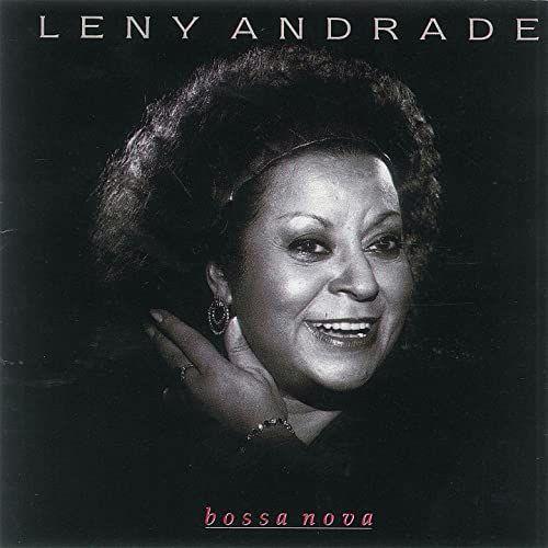 Portada de Álbum "Bossa Nova", de Leny Andrade