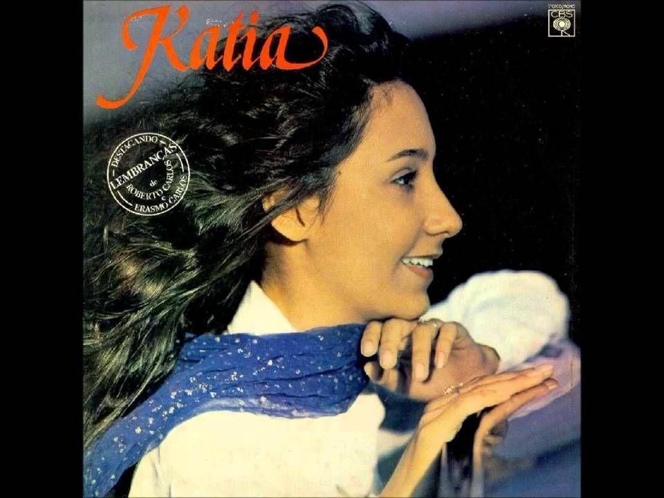 Capa do Álbum "Ter Alguém", de Kátia